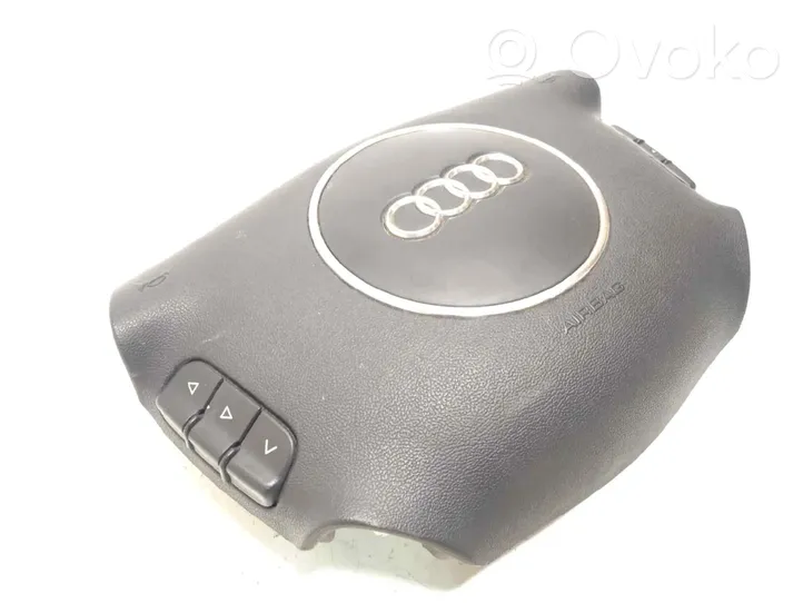 Audi A4 Allroad Airbag del volante 8P0880201E