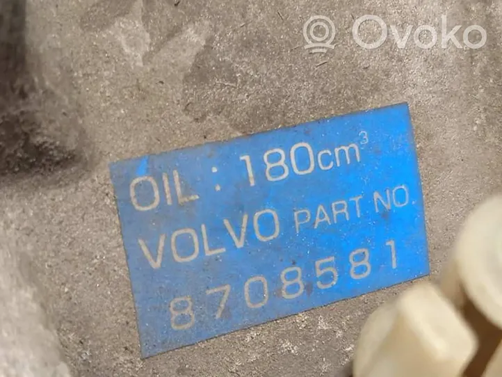 Volvo S60 Compressore aria condizionata (A/C) (pompa) 8684287