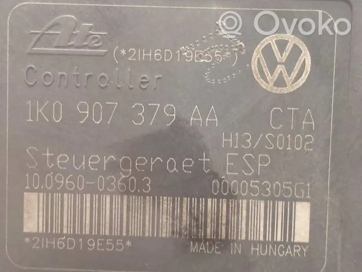 Volkswagen Touran I Pompa ABS 1K0614517T