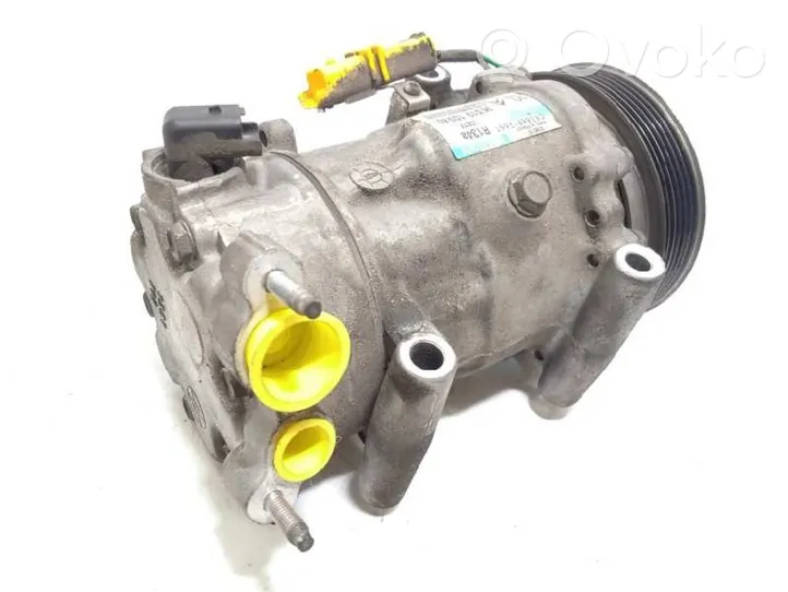 Citroen C4 Aircross Compressore aria condizionata (A/C) (pompa) 9651910980