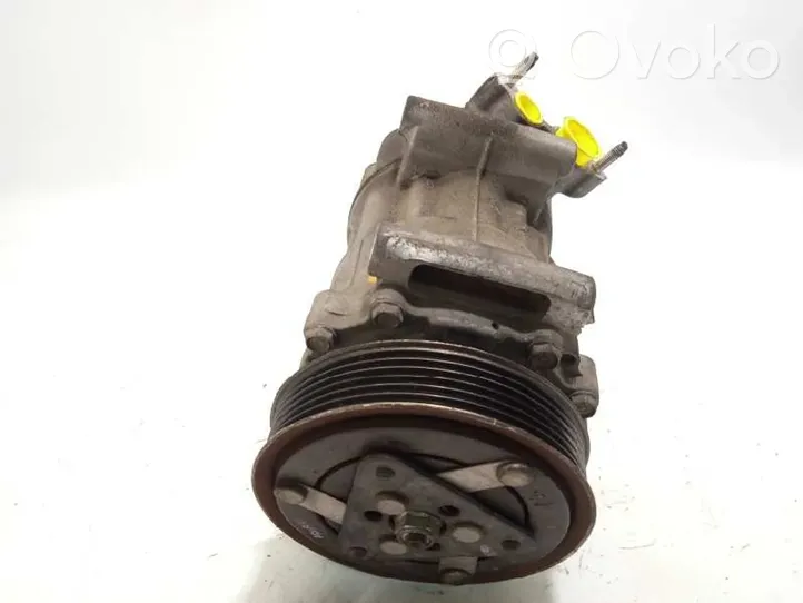 Citroen C4 Aircross Compressore aria condizionata (A/C) (pompa) 9651910980