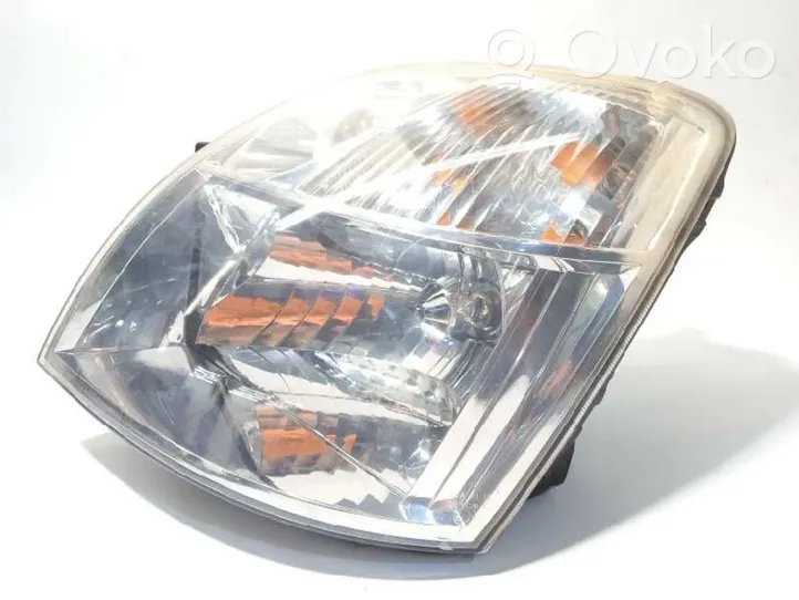 KIA Picanto Headlight/headlamp 9210107010