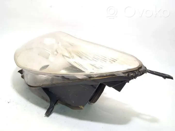 Citroen C5 Lampa przednia 9650055980