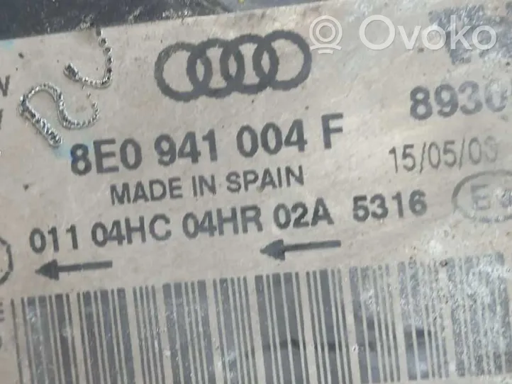 Audi A4 Allroad Etu-/Ajovalo 8E0941004F