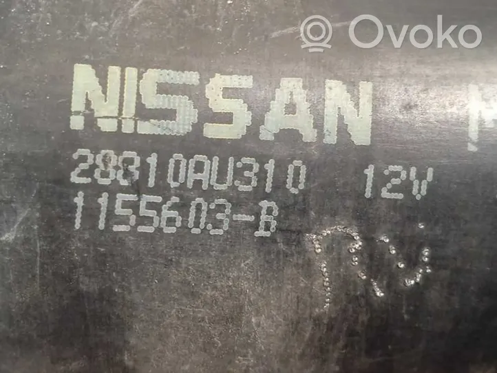 Nissan Primera Moteur d'essuie-glace 28810AU310