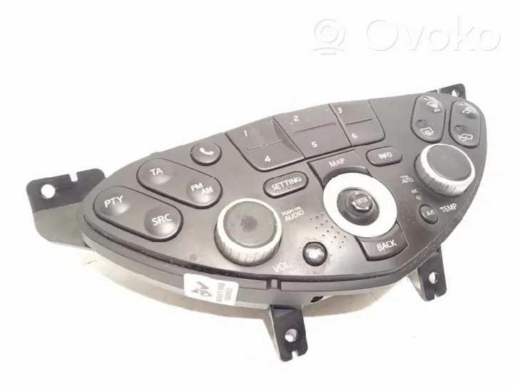 Nissan Primera Interruttore/pulsante di controllo multifunzione 28395BA000