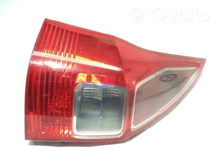 Renault Megane II Lampa tylna 8200417349