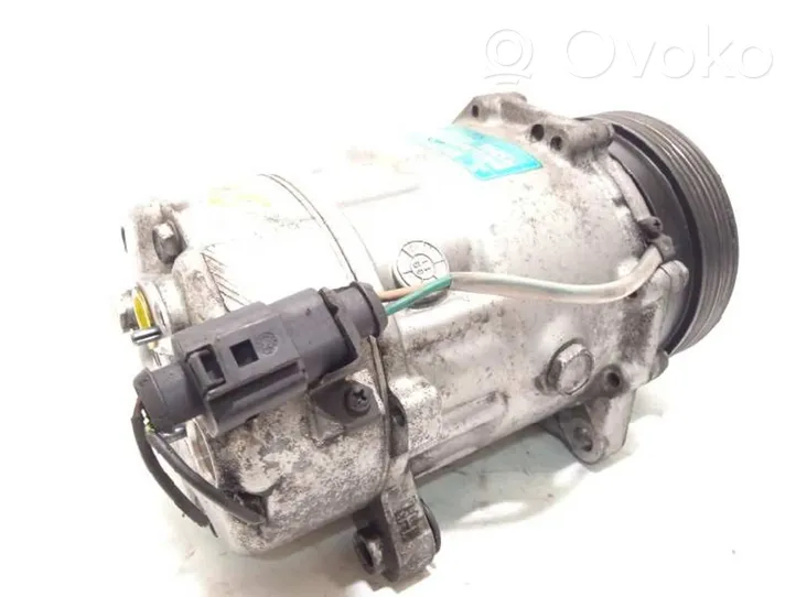 Volkswagen Golf SportWagen Compressore aria condizionata (A/C) (pompa) 1J0820803F