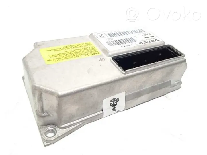 Volvo S60 Centralina/modulo airbag 8651523