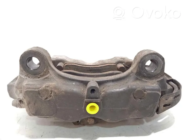 Audi Q7 4L Supporto della pinza del freno posteriore 7L6615424L