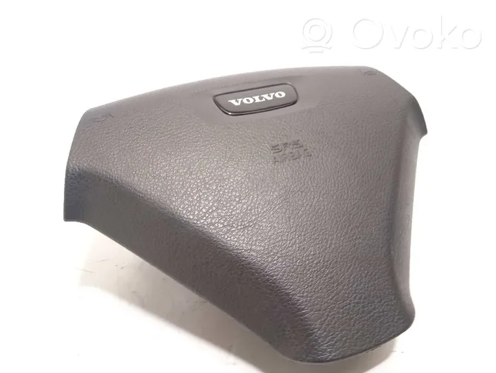 Volvo S60 Poduszka powietrzna Airbag kierownicy 9208345