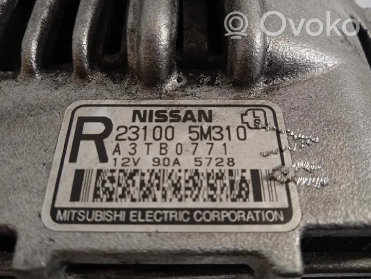 Nissan X-Trail T30 Generatore/alternatore 231005M310