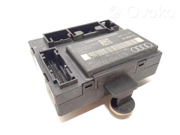 Audi Q7 4L Module confort 4L0959793B