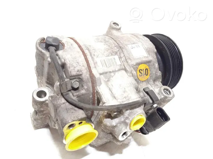 Audi A6 S6 C6 4F Compresseur de climatisation 4F0260805N