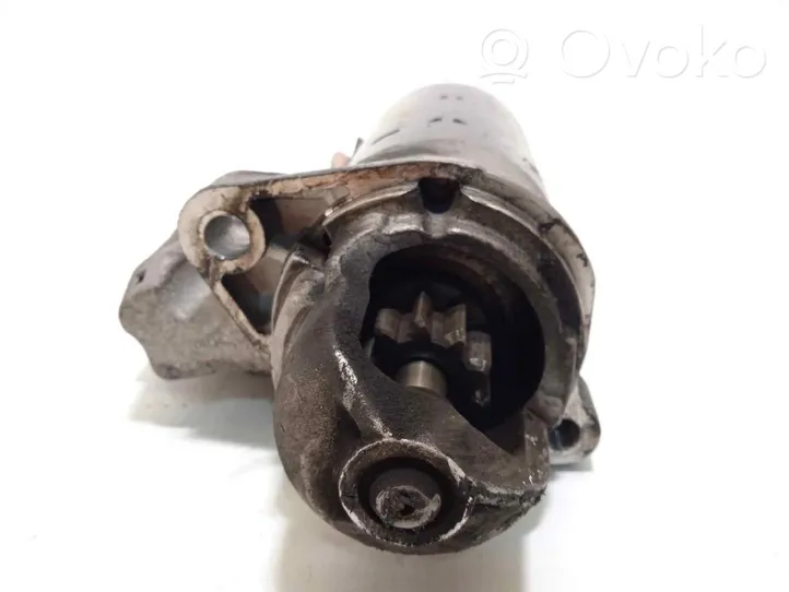 Audi A6 S6 C6 4F Starter motor 059911024G