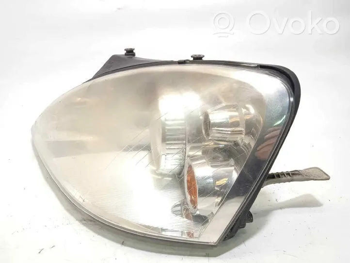 Ford Galaxy Lampa przednia 7M5941015E