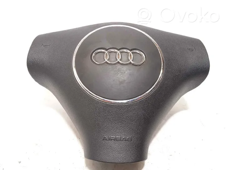 Audi A2 Poduszka powietrzna Airbag kierownicy 8E0880201J