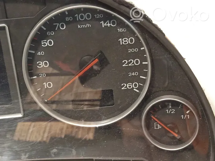 Audi A4 Allroad Compteur de vitesse tableau de bord 8E0920900F