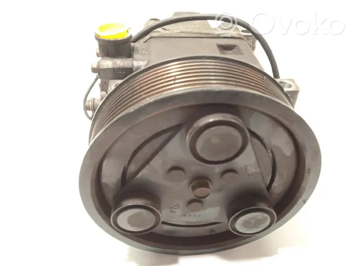 Mazda 6 Ilmastointilaitteen kompressorin pumppu (A/C) GJ6F61K00