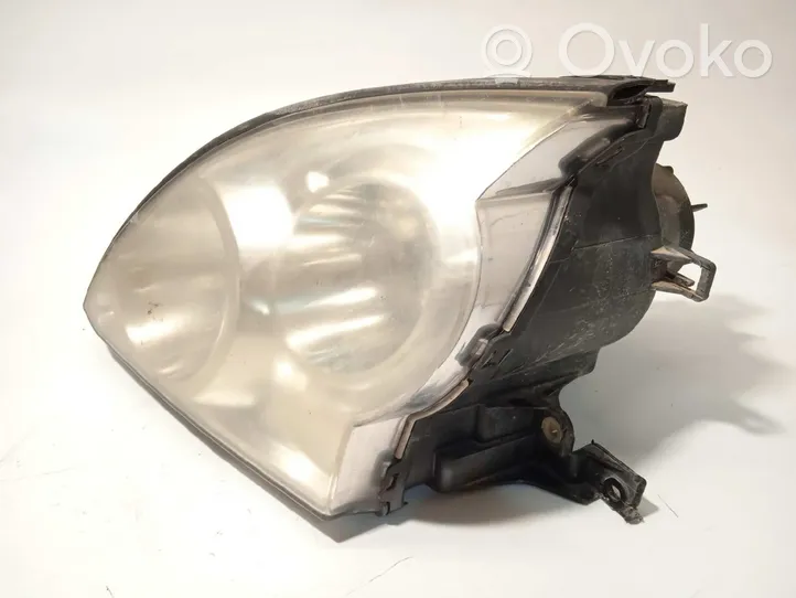 Hyundai Terracan Lampa przednia 92103H1021