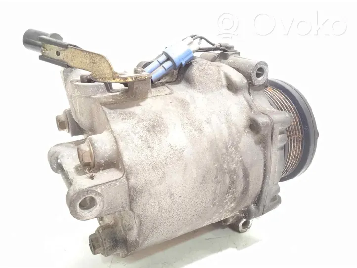 Mitsubishi Grandis Compressore aria condizionata (A/C) (pompa) 7813A010