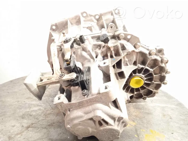 Ford Fiesta Manual 5 speed gearbox H1BR7002FFD