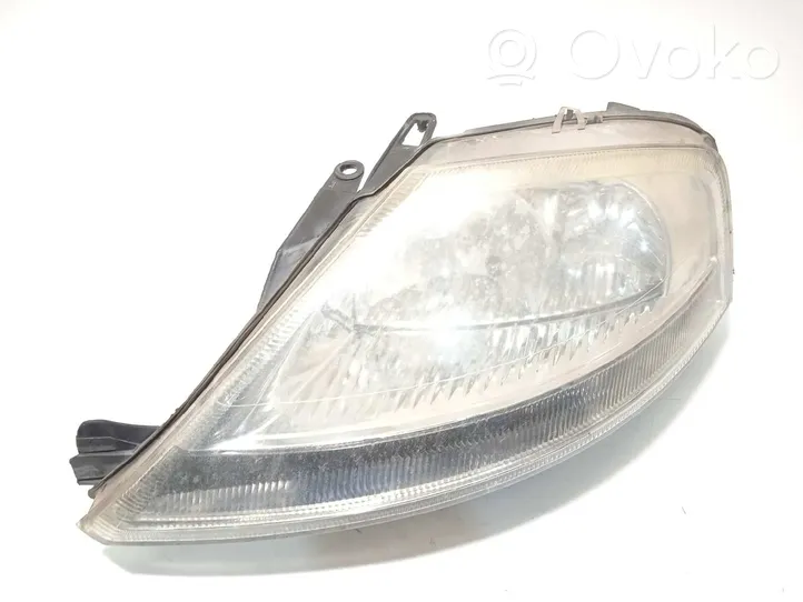 Citroen C3 Pluriel Phare frontale 9682673080