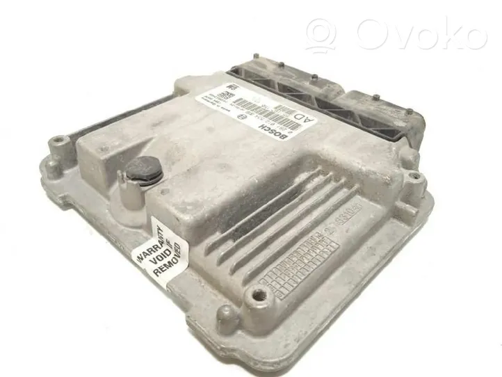 Opel Signum Sterownik / Moduł ECU 55197150