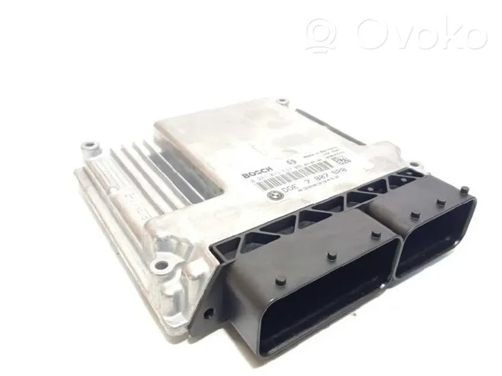 BMW 1 E81 E87 Sterownik / Moduł ECU 7807828