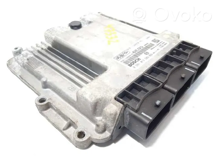 Land Rover Freelander 2 - LR2 Centralina/modulo del motore 6G9112A650AD