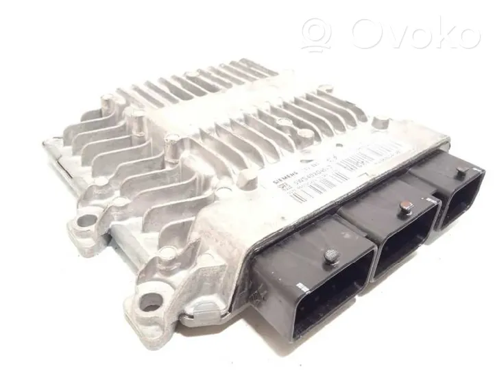 Peugeot 407 Calculateur moteur ECU 9658345280