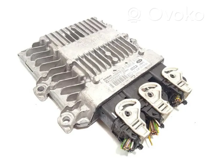 Ford Fusion Sterownik / Moduł ECU 6S6112A650BA