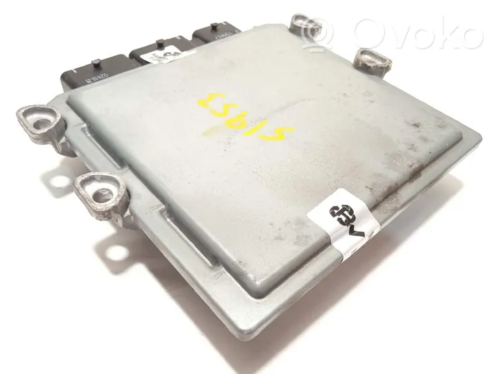 Citroen C4 Grand Picasso Calculateur moteur ECU 9661642180