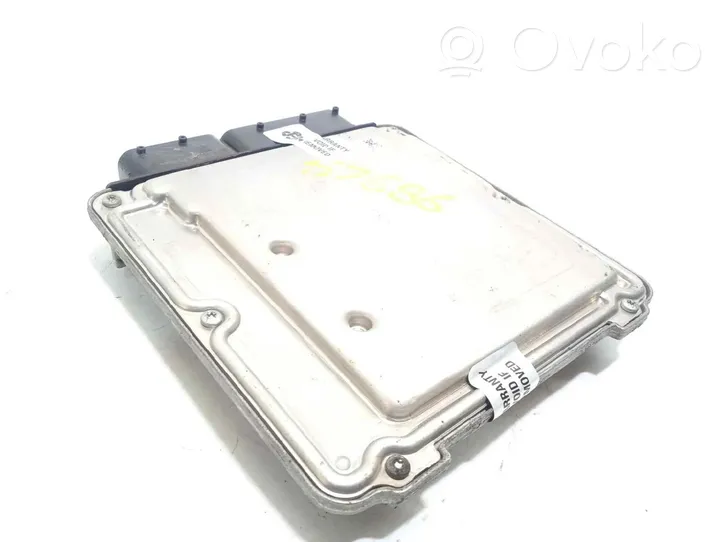 Volkswagen Touareg I Sterownik / Moduł ECU 070906016BL