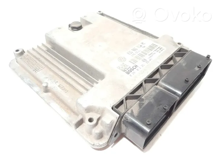 Volkswagen Touran I Sterownik / Moduł ECU 03G906016HK