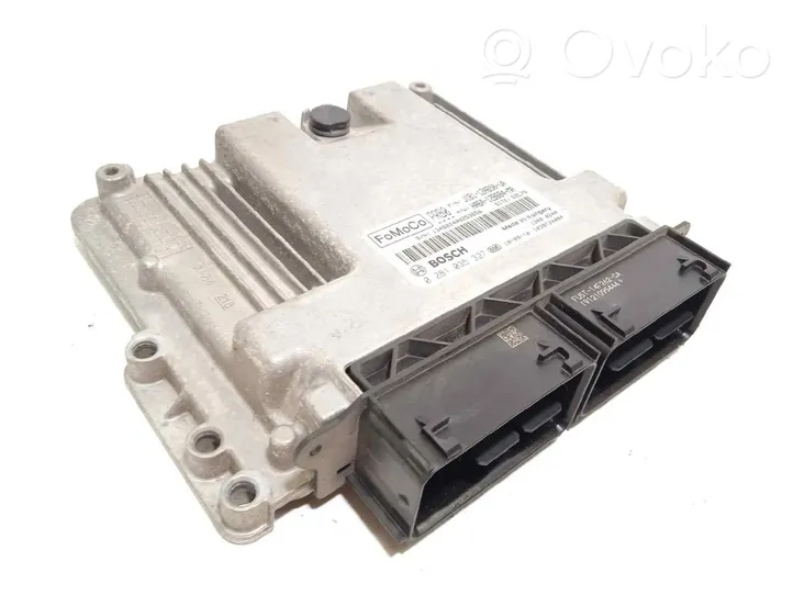 Ford Fiesta Sterownik / Moduł ECU J1B112A650UA