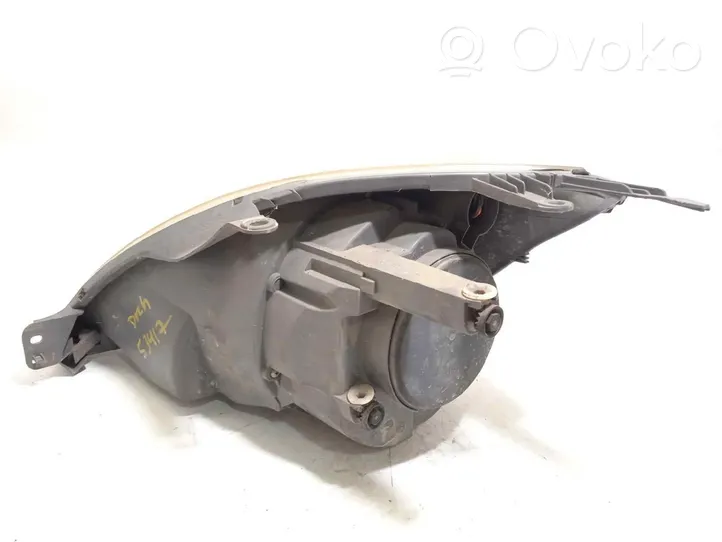 Ford Fiesta Lampa przednia 1415694