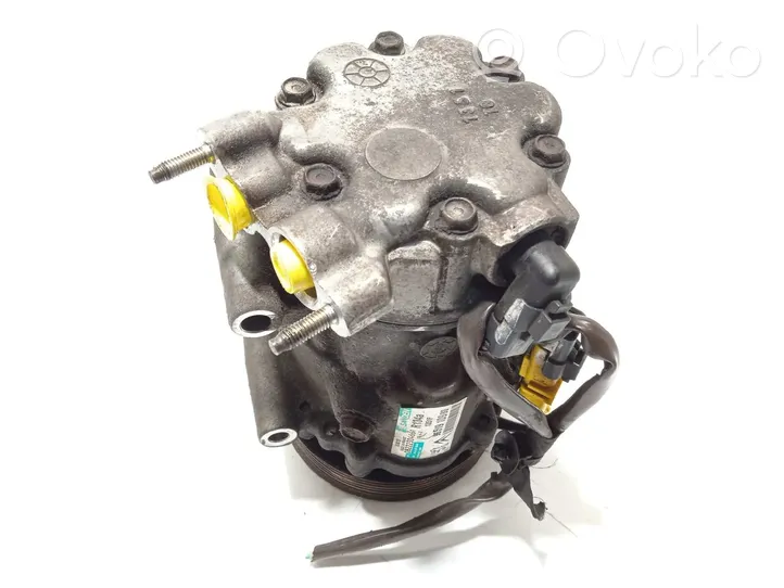 Peugeot 207 Compressore aria condizionata (A/C) (pompa) 9651910980