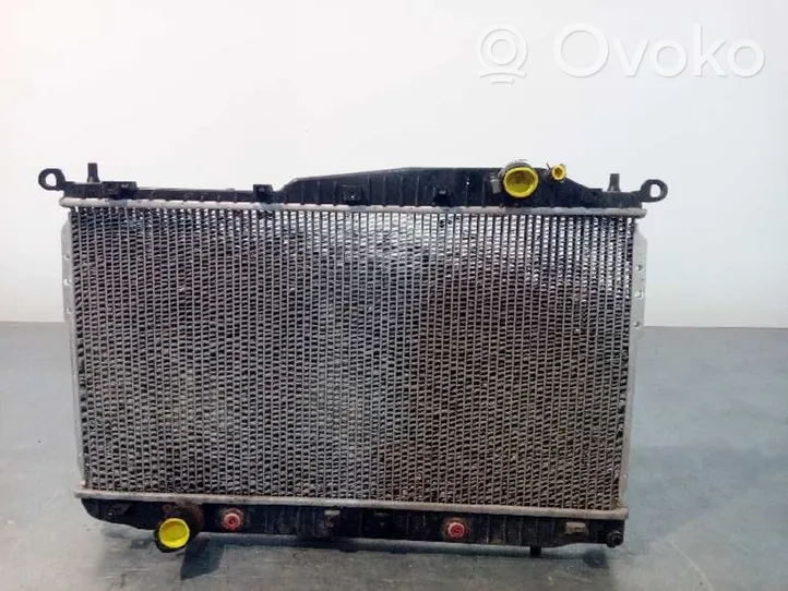 Chevrolet Epica Coolant radiator 96815276