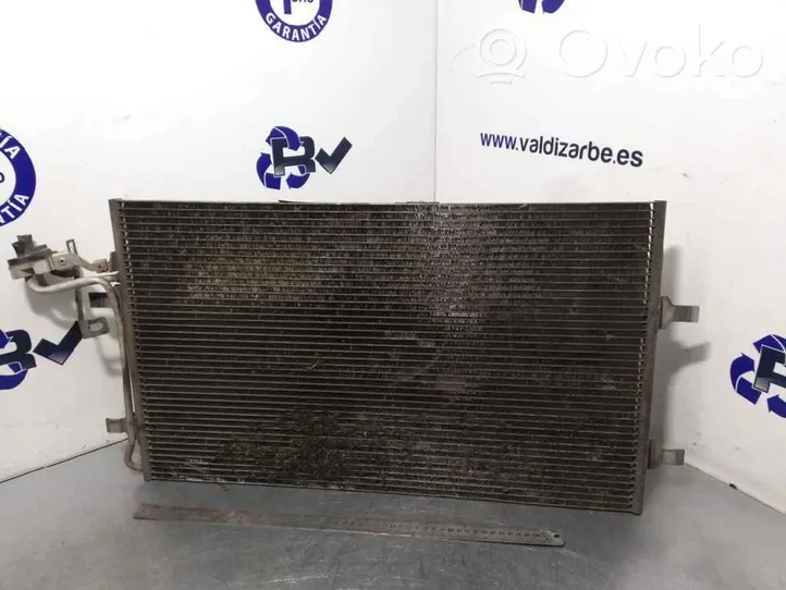 Volvo V50 A/C cooling radiator (condenser) 4N5119710BD