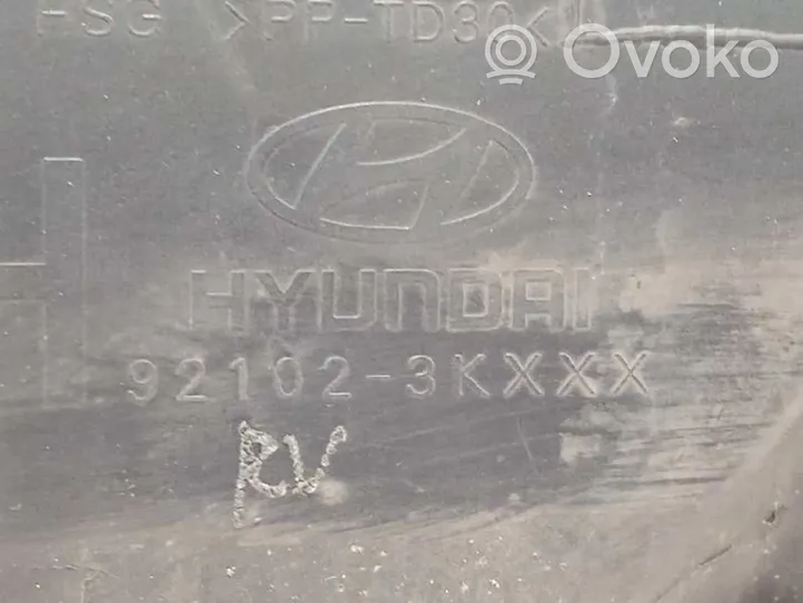 Hyundai Sonata Phare frontale 921023KXXX