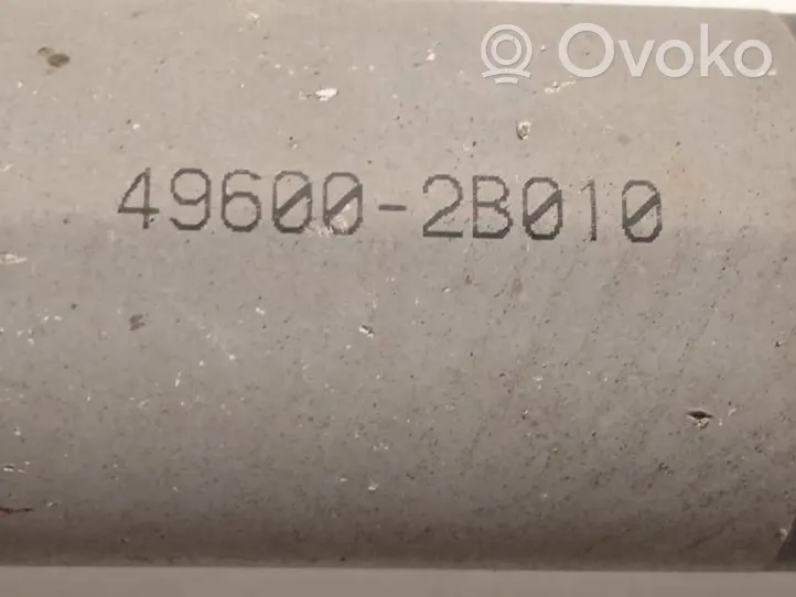 Hyundai Santa Fe Rear driveshaft 496002B010