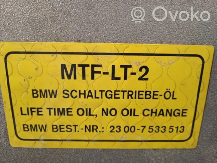 BMW 1 E81 E87 5 Gang Schaltgetriebe BDU