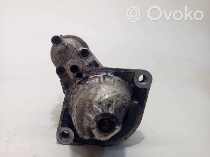 BMW 3 E46 Motorino d’avviamento 12417796892