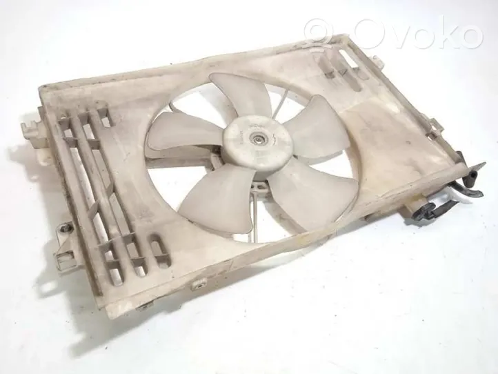 Toyota Corolla Verso AR10 Ventilatore di raffreddamento elettrico del radiatore 163630H030