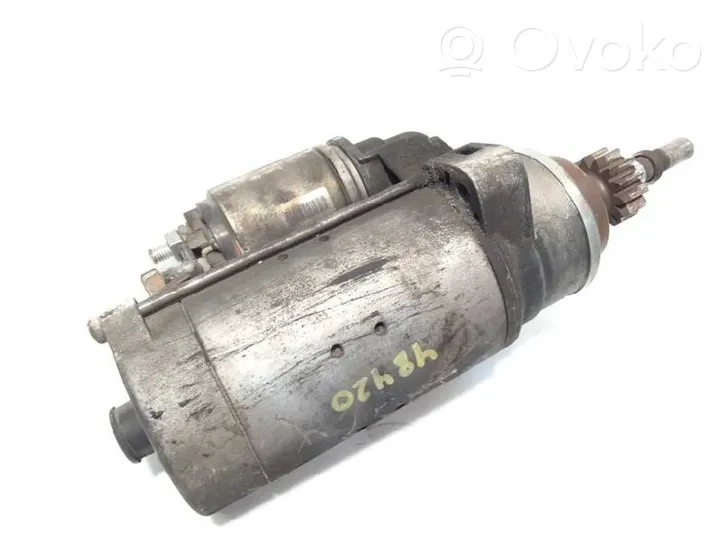 Volkswagen Touareg I Starter motor 07Z911023A