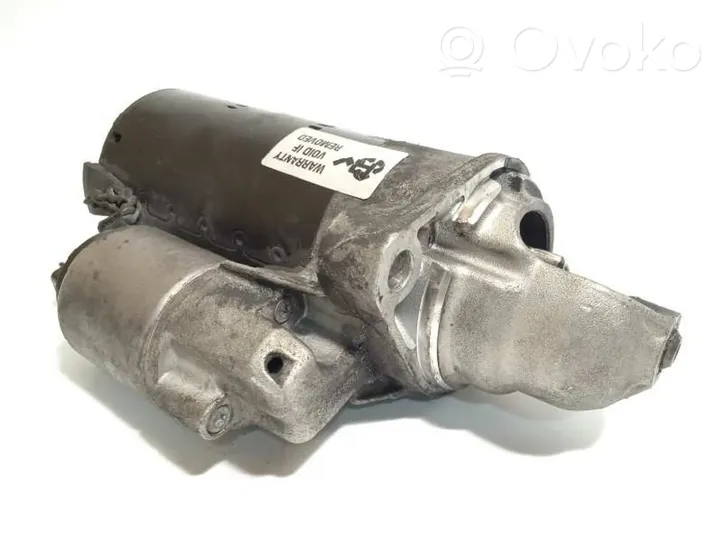 Audi A6 S6 C6 4F Starter motor 059911024