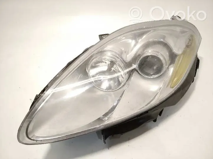Fiat Bravo Headlight/headlamp 51757538