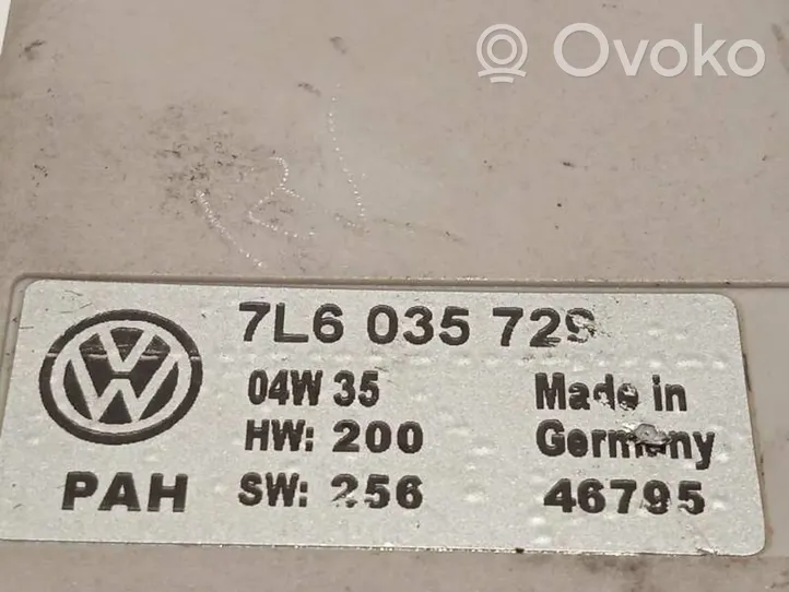 Volkswagen Touareg I Téléphone 7L6035729