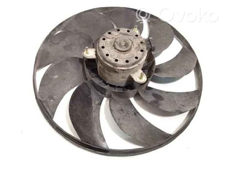 Renault Master II Electric radiator cooling fan 856635A